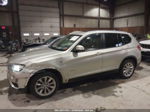 2016 Bmw X3 Xdrive28i Gray vin: 5UXWX9C56G0D76084