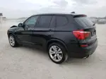 2016 Bmw X3 Xdrive28i Черный vin: 5UXWX9C56G0D79289