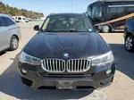 2016 Bmw X3 Xdrive28i Black vin: 5UXWX9C56G0D81219