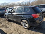 2016 Bmw X3 Xdrive28i Black vin: 5UXWX9C56G0D83178