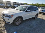 2013 Bmw X3 Xdrive28i Белый vin: 5UXWX9C57D0A10811