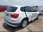 2013 Bmw X3 Xdrive28i Белый vin: 5UXWX9C57D0A17970