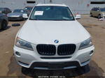 2013 Bmw X3 Xdrive28i Белый vin: 5UXWX9C57D0A17970