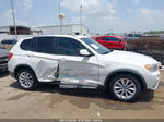 2013 Bmw X3 Xdrive28i Белый vin: 5UXWX9C57D0A17970