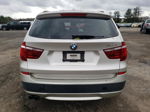 2013 Bmw X3 Xdrive28i Серебряный vin: 5UXWX9C57D0A23932