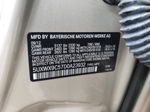 2013 Bmw X3 Xdrive28i Серебряный vin: 5UXWX9C57D0A23932