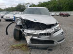 2013 Bmw X3 Xdrive28i Silver vin: 5UXWX9C57D0D08565