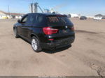 2013 Bmw X3 Xdrive28i Black vin: 5UXWX9C57D0D09117