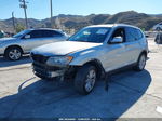 2014 Bmw X3 Xdrive28i White vin: 5UXWX9C57E0D10155