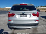 2014 Bmw X3 Xdrive28i White vin: 5UXWX9C57E0D10155