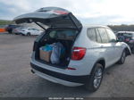 2014 Bmw X3 Xdrive28i White vin: 5UXWX9C57E0D22399