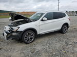 2016 Bmw X3 Xdrive28i Белый vin: 5UXWX9C57G0D76787