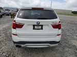 2016 Bmw X3 Xdrive28i White vin: 5UXWX9C57G0D76787