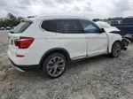 2016 Bmw X3 Xdrive28i Белый vin: 5UXWX9C57G0D76787