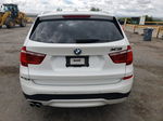 2016 Bmw X3 Xdrive28i White vin: 5UXWX9C57G0D83433