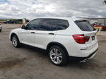 2016 Bmw X3 Xdrive28i White vin: 5UXWX9C57G0D83433