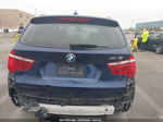 2016 Bmw X3 Xdrive28i Blue vin: 5UXWX9C57G0D88227