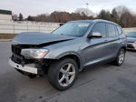 2016 Bmw X3 Xdrive28i Серый vin: 5UXWX9C57G0D89359