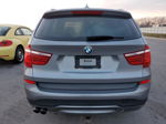 2016 Bmw X3 Xdrive28i Серый vin: 5UXWX9C57G0D89359