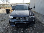 2016 Bmw X3 Xdrive28i Blue vin: 5UXWX9C57G0D89782