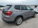 2016 Bmw X3 Xdrive28i Серый vin: 5UXWX9C57G0D91581