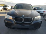 2013 Bmw X3 Xdrive28i Черный vin: 5UXWX9C58D0A13376