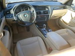 2013 Bmw X3 Xdrive28i Черный vin: 5UXWX9C58D0A13376