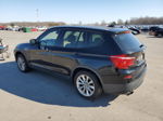 2013 Bmw X3 Xdrive28i Black vin: 5UXWX9C58D0A16598