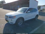 2013 Bmw X3 Xdrive28i Белый vin: 5UXWX9C58D0D06422