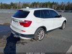 2013 Bmw X3 Xdrive28i Белый vin: 5UXWX9C58D0D06422