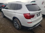 2016 Bmw X3 Xdrive28i Белый vin: 5UXWX9C58G0D75521