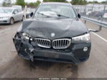 2016 Bmw X3 Xdrive28i Black vin: 5UXWX9C58G0D78449