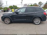 2016 Bmw X3 Xdrive28i Black vin: 5UXWX9C58G0D78449