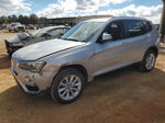 2016 Bmw X3 Xdrive28i Silver vin: 5UXWX9C58G0D80685