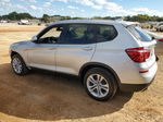 2016 Bmw X3 Xdrive28i Silver vin: 5UXWX9C58G0D80685