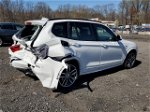 2016 Bmw X3 Xdrive28i Cream vin: 5UXWX9C58G0D81187