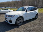 2016 Bmw X3 Xdrive28i Cream vin: 5UXWX9C58G0D81187