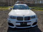 2016 Bmw X3 Xdrive28i Cream vin: 5UXWX9C58G0D81187