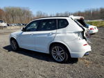 2016 Bmw X3 Xdrive28i Cream vin: 5UXWX9C58G0D81187