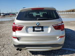 2016 Bmw X3 Xdrive28i Beige vin: 5UXWX9C58G0D85479