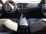 2016 Bmw X3 Xdrive28i Серый vin: 5UXWX9C58G0D85823