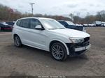 2016 Bmw X3 Xdrive28i White vin: 5UXWX9C58G0D87586