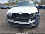 2016 Bmw X3 Xdrive28i White vin: 5UXWX9C58G0D87586