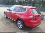 2016 Bmw X3 Xdrive28i Red vin: 5UXWX9C58G0D88253