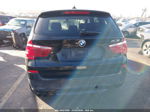 2013 Bmw X3 Xdrive28i Черный vin: 5UXWX9C59D0A15735