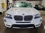 2013 Bmw X3 Xdrive28i Белый vin: 5UXWX9C59D0A27674