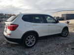 2013 Bmw X3 Xdrive28i Белый vin: 5UXWX9C59D0A30249