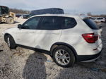 2013 Bmw X3 Xdrive28i Белый vin: 5UXWX9C59D0A30249