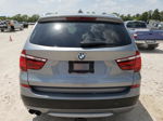 2013 Bmw X3 Xdrive28i Серый vin: 5UXWX9C59D0D00225