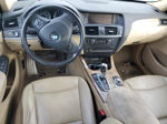 2013 Bmw X3 Xdrive28i Белый vin: 5UXWX9C59DL874190